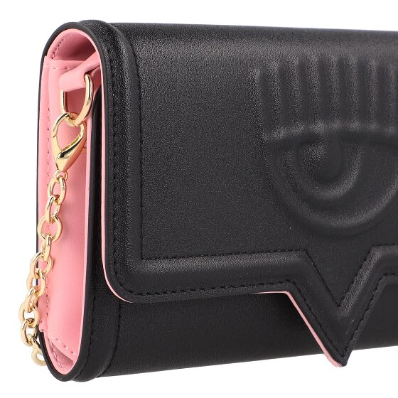 Chiara Ferragni Eyelike Bags Clutch Geldbörse 17 cm