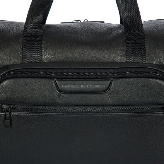 Porsche Design Roadster Weekender Reisetasche Leder 55 cm