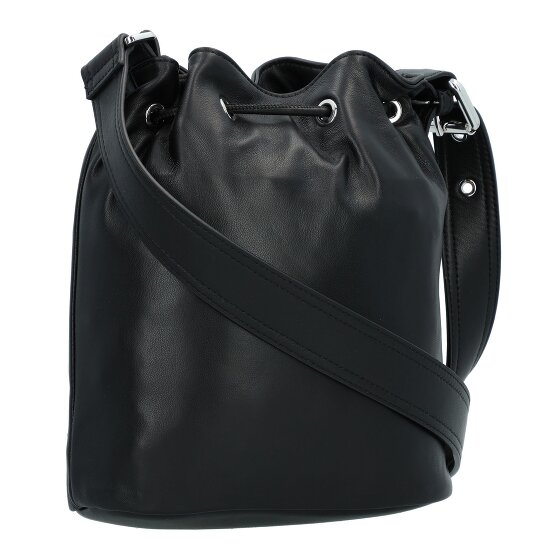 Patrizia Pepe (Im)Perfection Beuteltasche Leder 25 cm