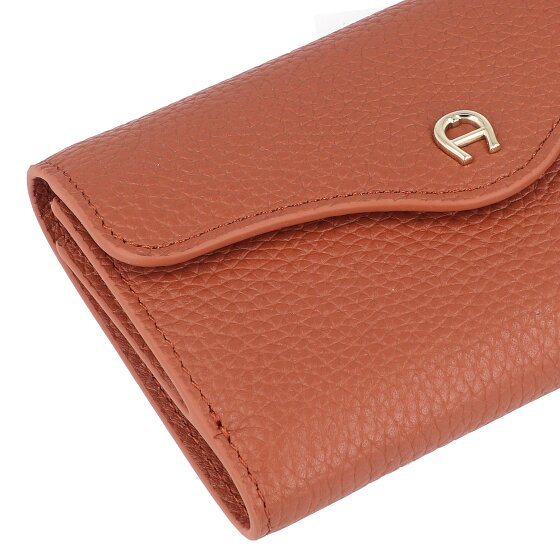AIGNER Elsa Geldbörse RFID Schutz Leder 14 cm