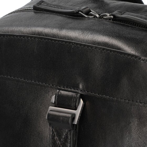 The Bridge Fabio Business-Rucksack Leder 40 cm Laptopfach