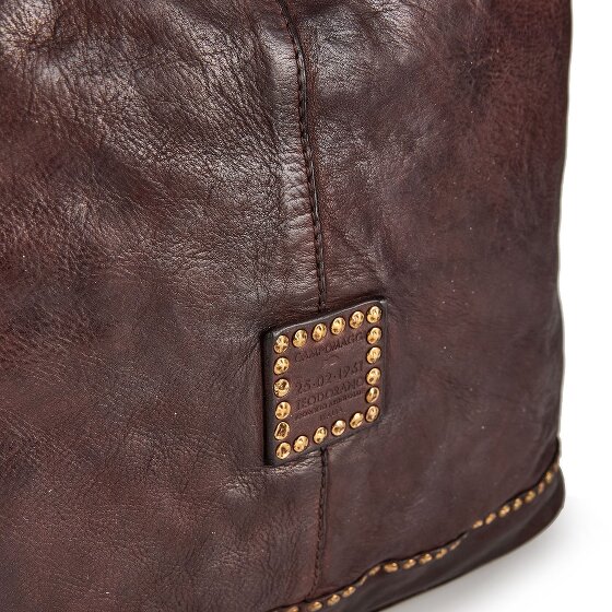 Campomaggi Manuela Schultertasche Leder 32 cm