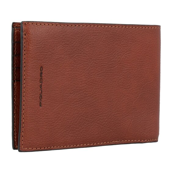 Piquadro Uomo Geldbörse Leder 12,5 cm Piquadro Uomo Geldbörse Leder 12,5 cm