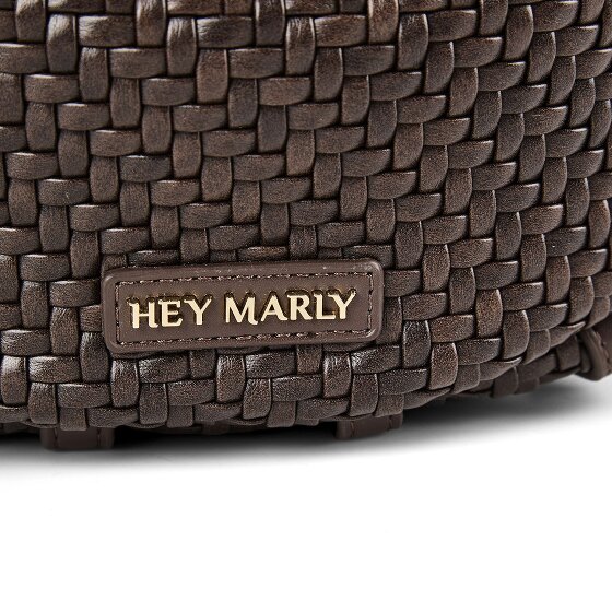 Hey Marly Lifetime Sister Woven Umhängetasche S 26 cm