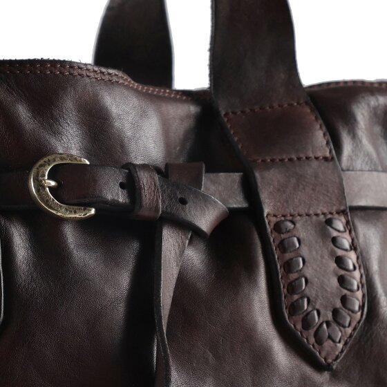 Campomaggi Sabrina Schultertasche Leder 39.5 cm