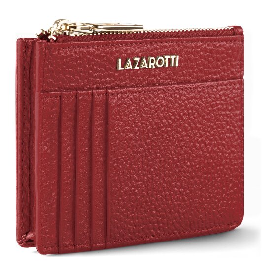 Lazarotti Bologna Leather Schlüsseletui Leder 11,5 cm mit Air Tag Fach
