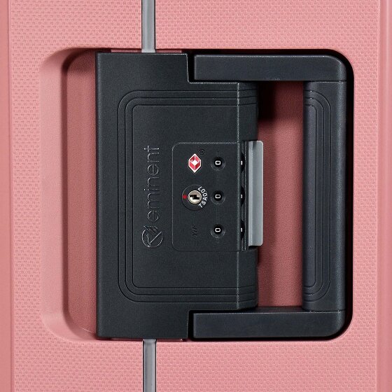 Eminent Vertica 4 Rollen Trolley 76 cm