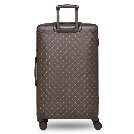 Lazarotti Palermo 4 Rollen Trolley L 79 cm