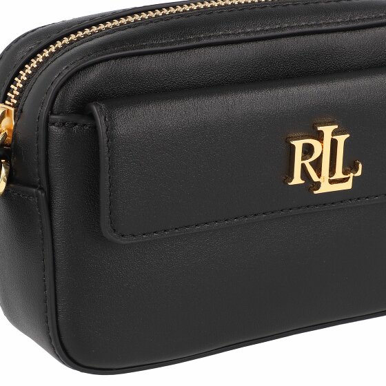 Lauren Ralph Lauren Marcy Mini Bag Umhängetasche Leder 17 cm