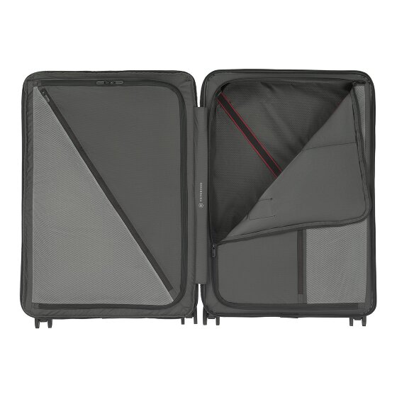 Victorinox Airox Advanced 4 Rollen Trolley L 75 cm mit Dehnfalte Victorinox Airox Advanced 4 Rollen Trolley L 75 cm mit Dehnfalte