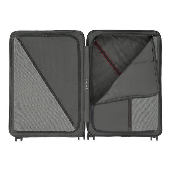 Victorinox Airox Advanced 4 Rollen Trolley L 75 cm mit Dehnfalte