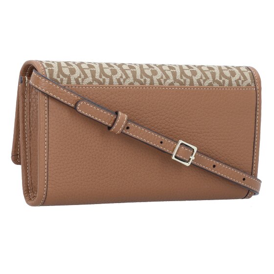 AIGNER Fashion Clutch Geldbörse Leder 21 cm AIGNER Fashion Clutch Geldbörse Leder 21 cm