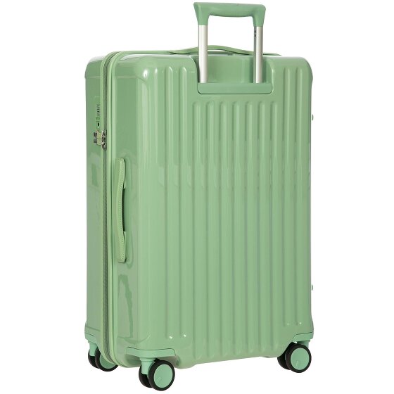 Bric's Positano 4 Rollen Trolley 69 cm Bric's Positano 4 Rollen Trolley 69 cm