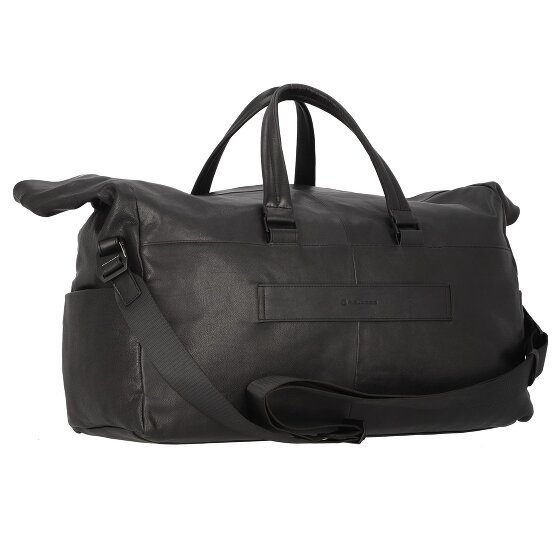 Piquadro Harper Weekender Reisetasche Leder 52 cm