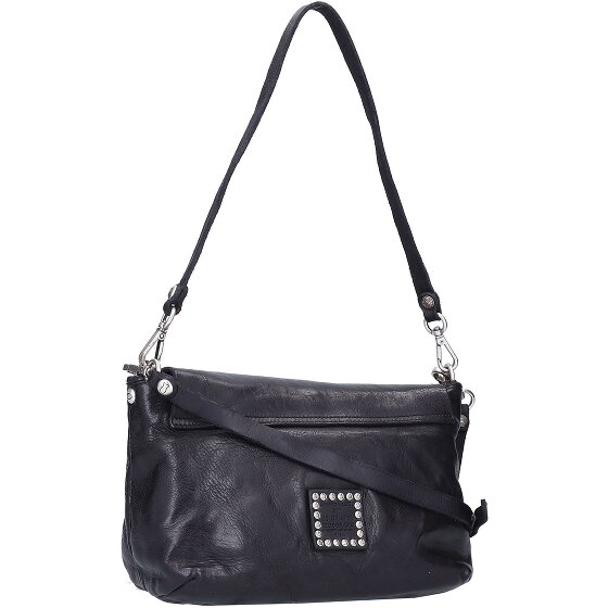 Campomaggi Schultertasche Leder 24 cm