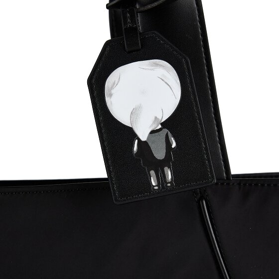 Karl Lagerfeld Ikon Shopper Tasche 45 cm