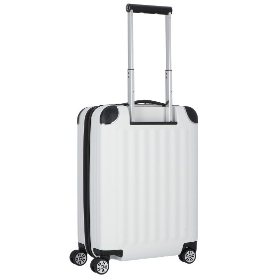 Bogner Piz Deluxe 4 Rollen Kabinentrolley 55 cm Laptopfach