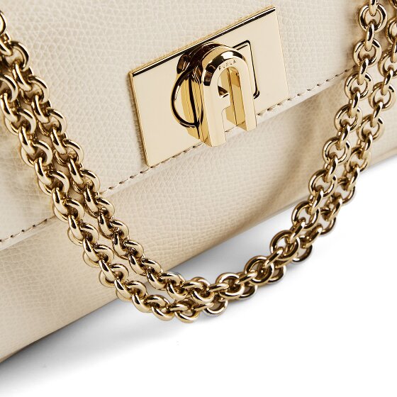 Furla 1927 Mini Bag Handtasche Leder 18 cm