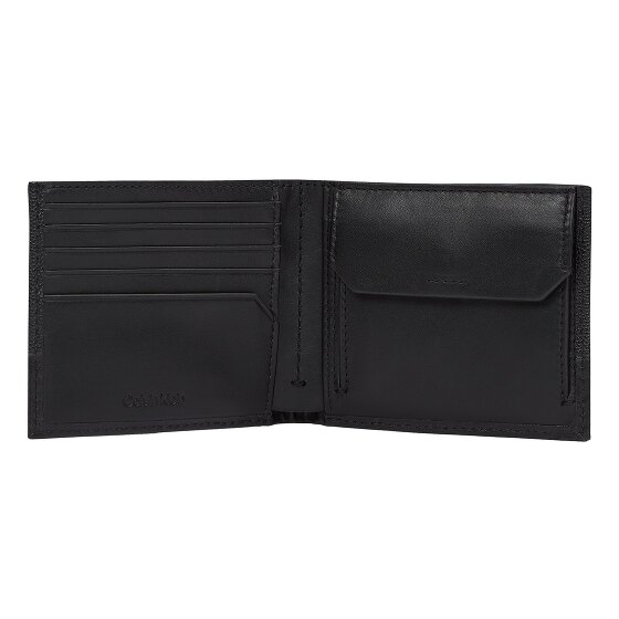 Calvin Klein CK Must Geldbörse Leder 11.5 cm Calvin Klein CK Must Geldbörse Leder 11.5 cm