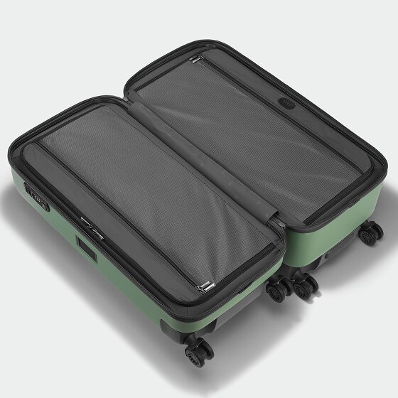 Zero Halliburton Edge Lightweight 4-Rollen Trolley 76 cm