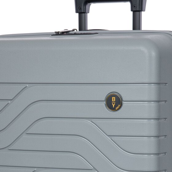 Bric's B|Y Ulisse 4 Rollen Trolley 71 cm mit Dehnfalte