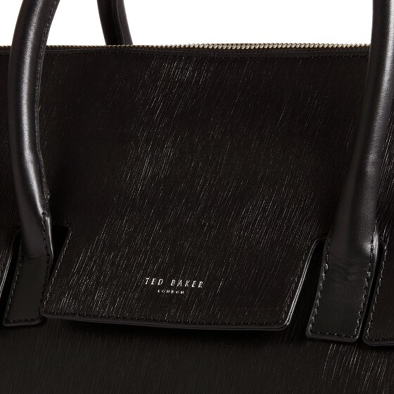 Ted Baker Bakers Weekender Reisetasche Leder 48 cm