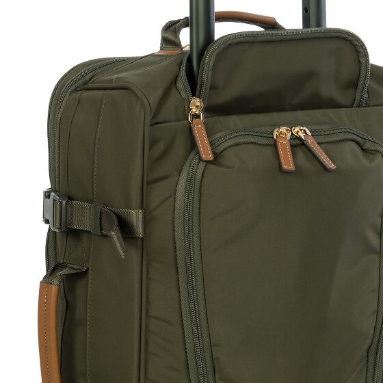 Bric's X-Collection Business-Rucksack 50 cm Laptopfach