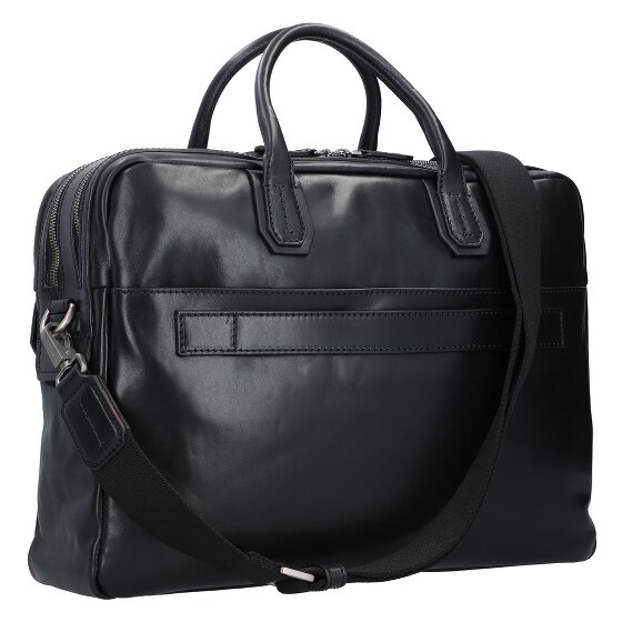 The Bridge Williamsburg Aktentasche Leder 42 cm Laptopfach