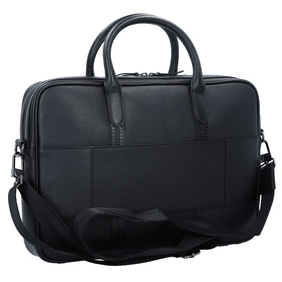 Ted Baker conley Aktentasche Leder 44 cm Laptopfach