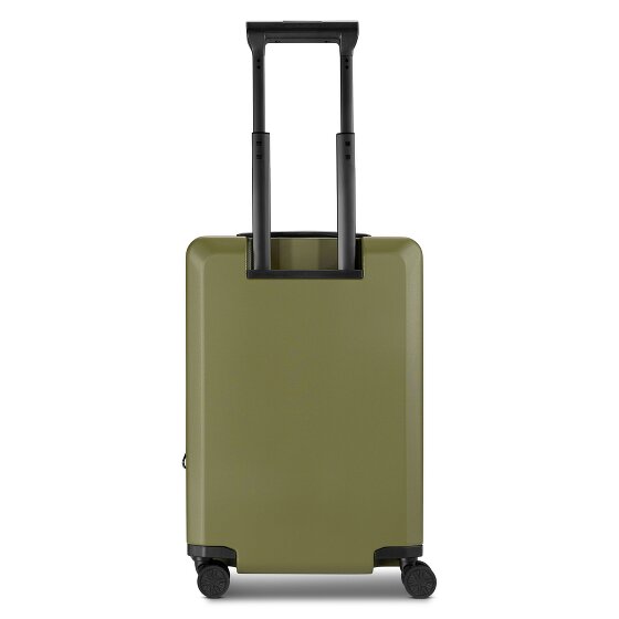 Porsche Design Voyager 4 Rollen Kabinentrolley S 55 cm Laptopfach mit Dehnfalte