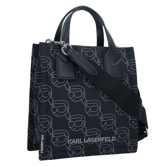 Karl Lagerfeld Ikon Schultertasche 20.5 cm