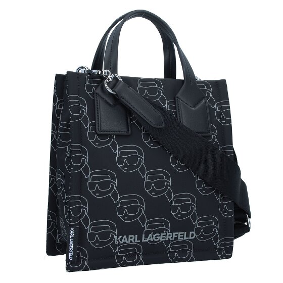 Karl Lagerfeld Ikon Schultertasche 20.5 cm Karl Lagerfeld Ikon Schultertasche 20.5 cm