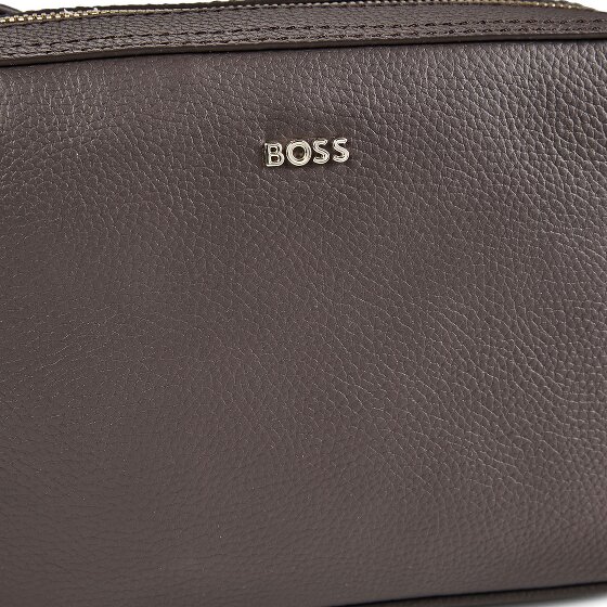 Boss Lenah Umhängetasche Leder 23 cm