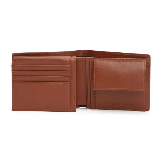 Tommy Hilfiger TH Corp Geldbörse Leder 11.5 cm Tommy Hilfiger TH Corp Geldbörse Leder 11.5 cm