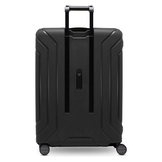 Redolz Essentials 15 4-Rollen 15 Kofferset S+L mit Dreipunktverschluss