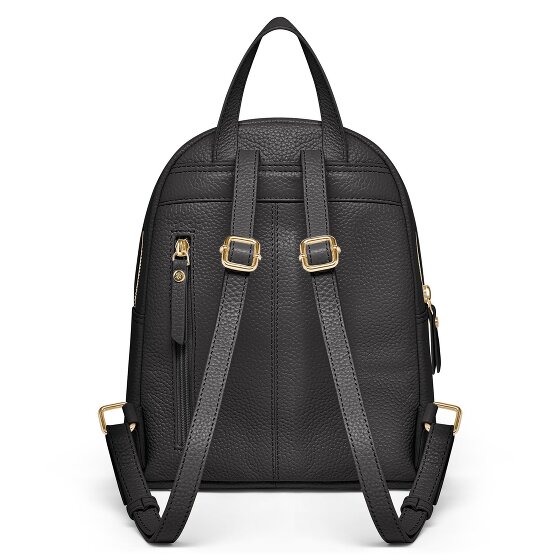 Lazarotti Bologna Leather City Rucksack Leder 27 cm