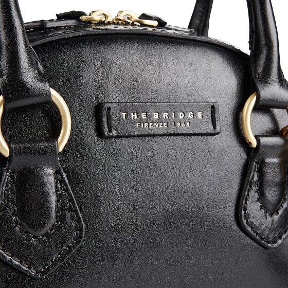 The Bridge Magda Schultertasche Leder 29 cm