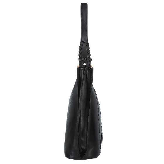 The Bridge Febe-Wow Schultertasche Leder 30 cm