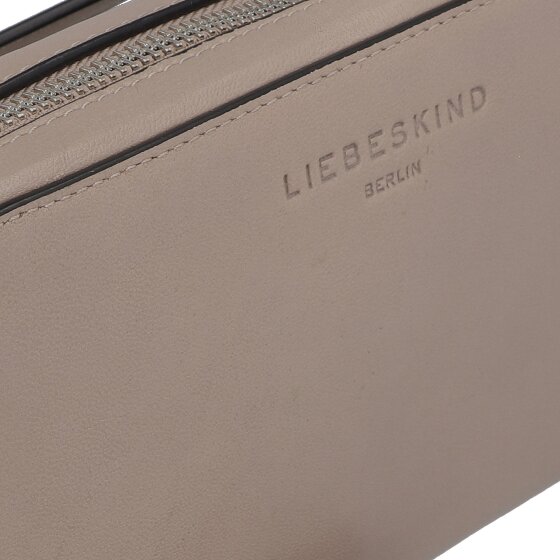 Liebeskind Hera Clutch Geldbörse Leder 20 cm
