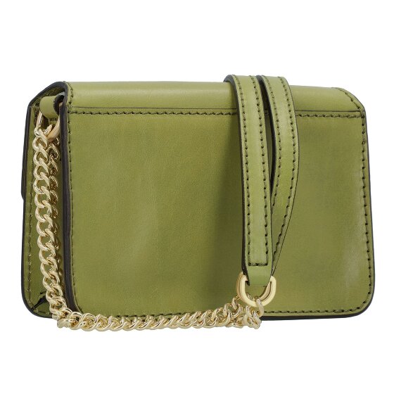 The Bridge Lucrezia Schultertasche Leder 18.5 cm