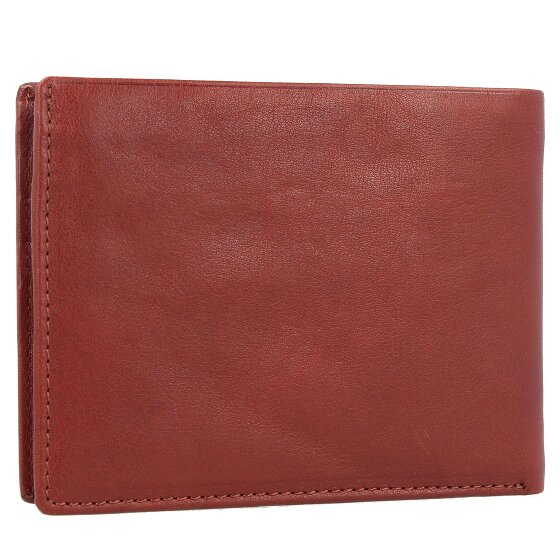 Piquadro Harper Geldbörse RFID Leder 14 cm