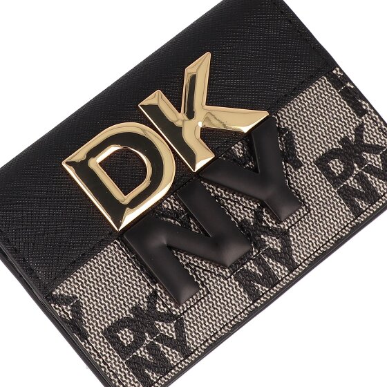 DKNY Echo Kreditkartenetui Leder 11 cm