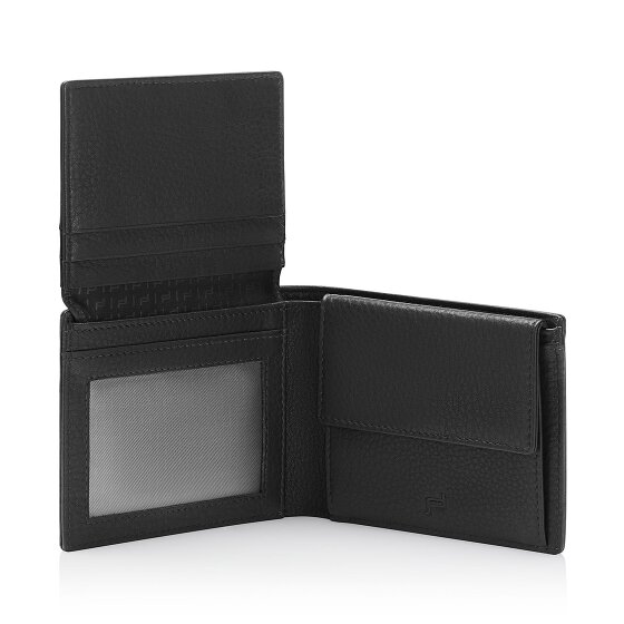 Porsche Design Business Geldbörse RFID Leder 11 cm