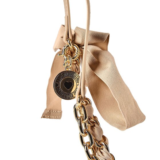 Love Moschino Frog Bag Schultertasche 22 cm