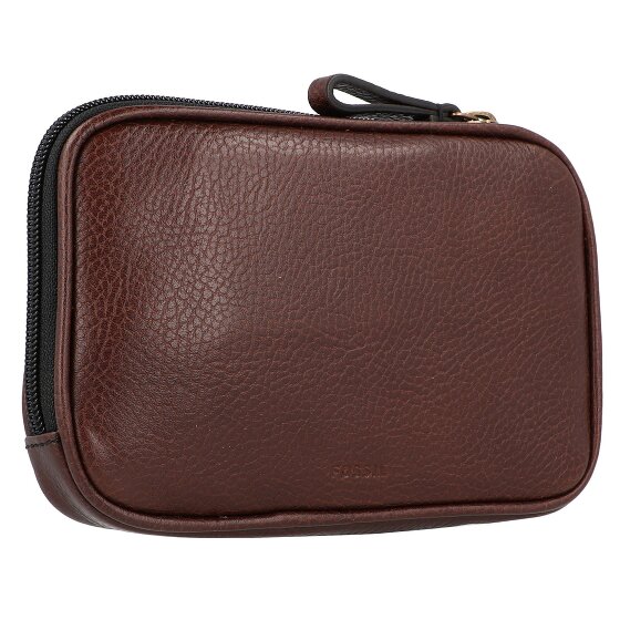 Fossil Reiseetui Leder Set 3tlg.