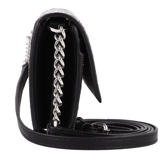 PINKO Love Clutch Geldbörse Leder 19.5 cm