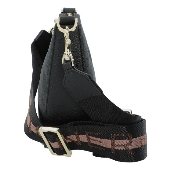 AIGNER Zita Umhängetasche Leder 30 cm