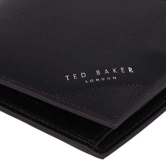 Ted Baker Prugs Geldbörse Leder 11 cm Ted Baker Prugs Geldbörse Leder 11 cm