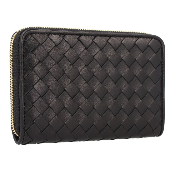 abro Piuma Geldbörse Leder 15 cm