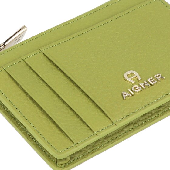 AIGNER Fashion Kreditkartenetui Leder 12 cm